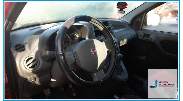 FIAT PANDA 0X del 2011 parti usate e ricambi - Tipo Motore 350A1000