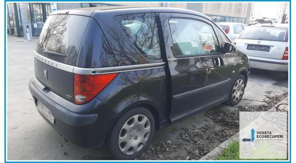 PEUGEOT 1007  del 2006 parti usate e ricambi - Tipo Motore 8HZ