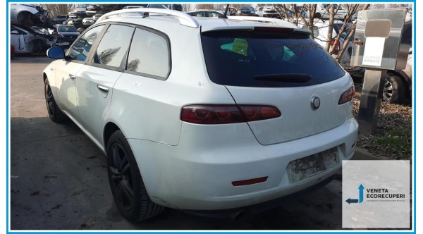 ALFA ROMEO 159 X3/X9 del 2008 parti usate e ricambi - Tipo Motore 939A2000
