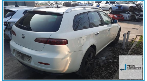 ALFA ROMEO 159 X3/X9 del 2008 parti usate e ricambi - Tipo Motore 939A2000
