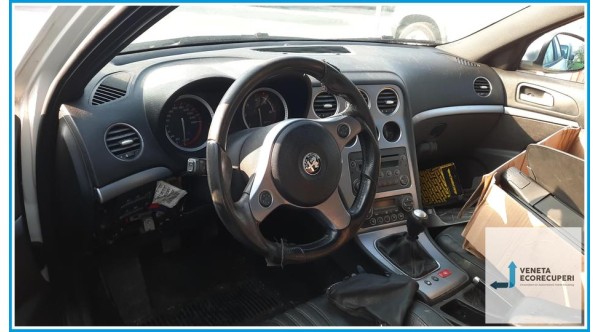 ALFA ROMEO 159 X3/X9 del 2008 parti usate e ricambi - Tipo Motore 939A2000