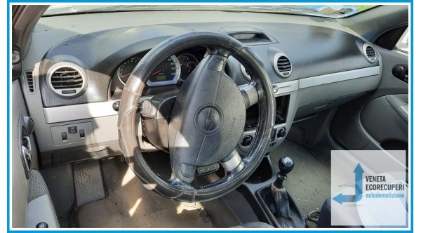 CHEVROLET (DAEWOO) NUBIRA J200 del 2005 parti usate e ricambi