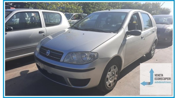 FIAT PUNTO 1N/1P del 2003 parti usate e ricambi