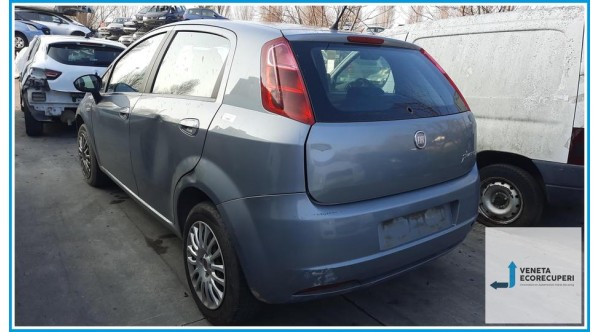 FIAT GRANDE PUNTO 4C del 2009 parti usate e ricambi - Tipo Motore 199A4000