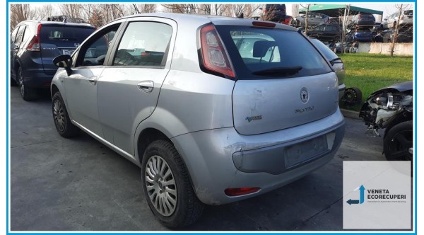 FIAT PUNTO EVO 3J del 2010 parti usate e ricambi - Tipo Motore 350A1000
