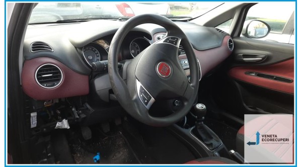 FIAT PUNTO EVO 3J del 2010 parti usate e ricambi - Tipo Motore 350A1000