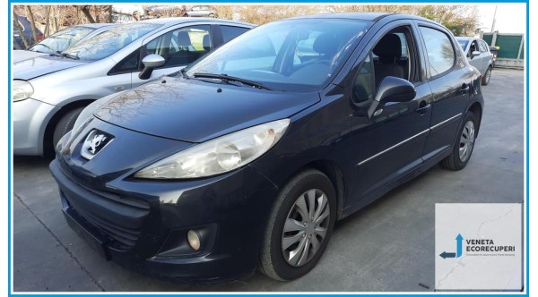 PEUGEOT 207  del 2012 parti usate e ricambi - Tipo Motore 8HR