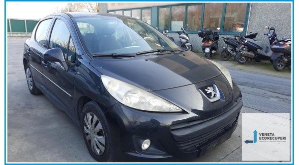 PEUGEOT 207  del 2012 parti usate e ricambi - Tipo Motore 8HR