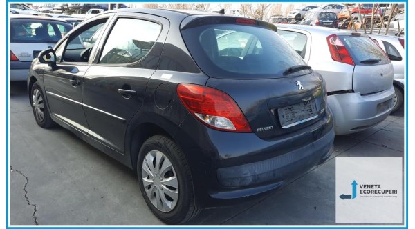PEUGEOT 207  del 2012 parti usate e ricambi - Tipo Motore 8HR