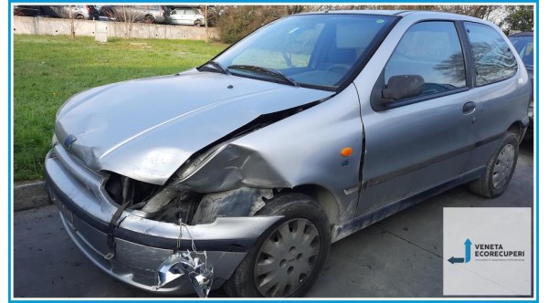 FIAT PALIO PY del 2000 parti usate e ricambi - Tipo Motore 178E2000