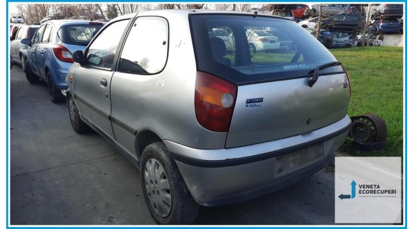 FIAT PALIO PY del 2000 parti usate e ricambi - Tipo Motore 178E2000