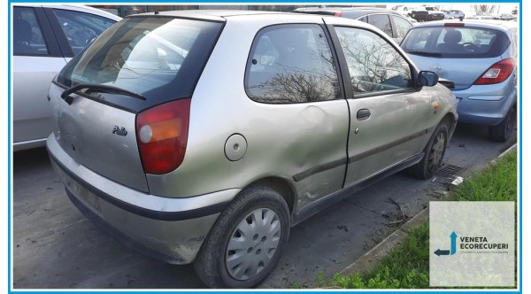 FIAT PALIO PY del 2000 parti usate e ricambi - Tipo Motore 178E2000