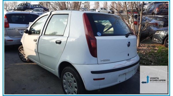 FIAT PUNTO CLASSIC 2U del 2009 parti usate e ricambi - Tipo Motore 188A4000