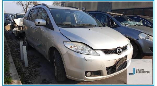 MAZDA Mazda 5 1a Serie  del 2006 parti usate e ricambi - Tipo Motore RF