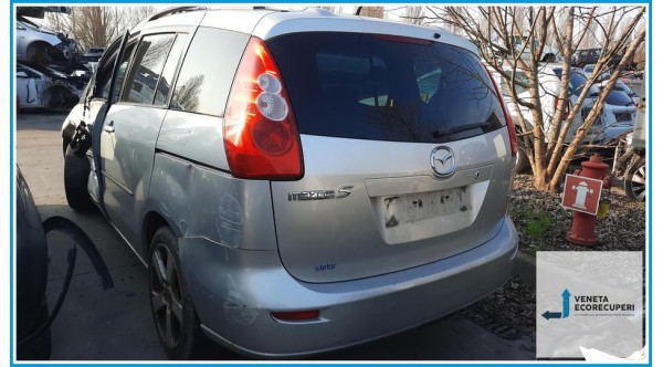 MAZDA Mazda 5 1a Serie  del 2006 parti usate e ricambi - Tipo Motore RF