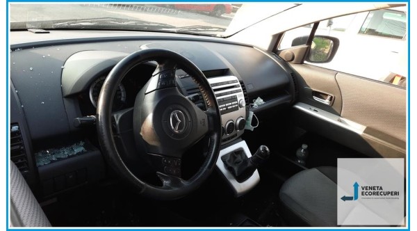 MAZDA Mazda 5 1a Serie  del 2006 parti usate e ricambi - Tipo Motore RF