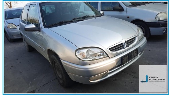 CITROEN SAXO  del 2003 parti usate e ricambi - Tipo Motore VJX