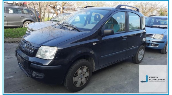 FIAT PANDA 2Q del 2004 parti usate e ricambi - Tipo Motore 188A4000