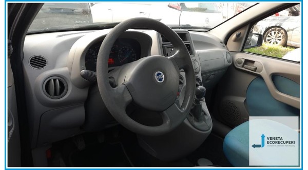 FIAT PANDA 2Q del 2004 parti usate e ricambi - Tipo Motore 188A4000