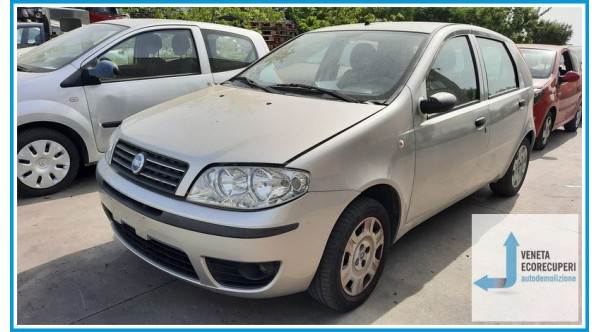FIAT PUNTO 1N/1P del 2004 parti usate e ricambi