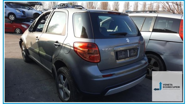 SUZUKI SX4  del 2009 parti usate e ricambi - Tipo Motore D19AA