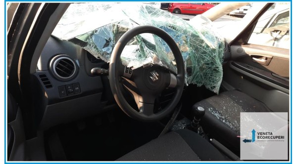 SUZUKI SX4  del 2009 parti usate e ricambi - Tipo Motore D19AA
