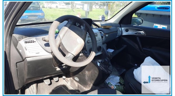 LANCIA YPSILON TE del 2008 parti usate e ricambi - Tipo Motore 188A4000