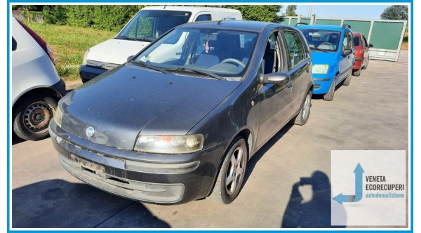 FIAT PUNTO 1N/1P del 2003 parti usate e ricambi