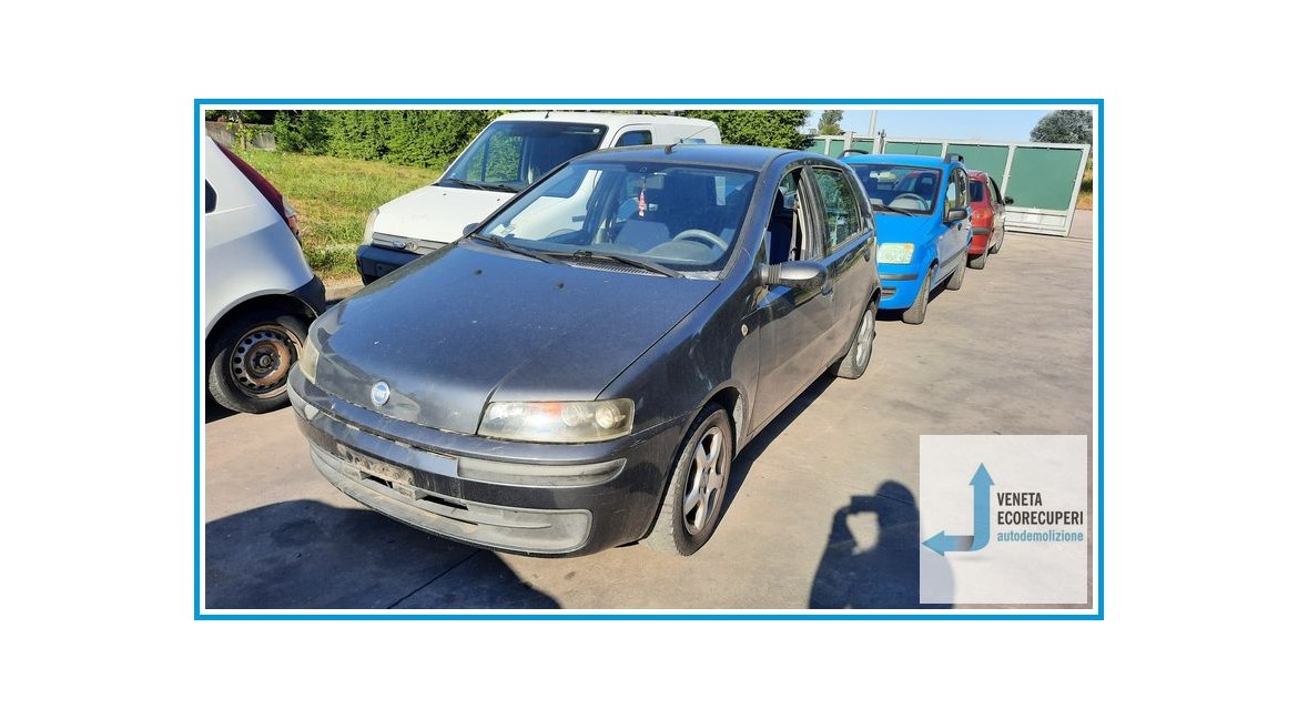 FIAT PUNTO 1N/1P del 2003 parti usate e ricambi