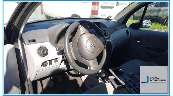 CITROEN C3 2a Serie  del 2007 parti usate e ricambi - Tipo Motore HFX