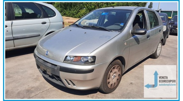 FIAT PUNTO 1N/1P del 2001 parti usate e ricambi