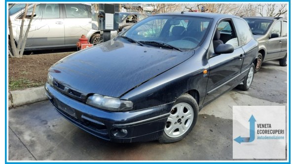 FIAT BRAVO 1U del 1997 parti usate e ricambi