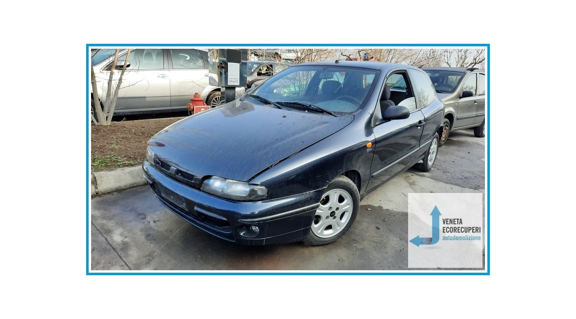 FIAT BRAVO 1U del 1997 parti usate e ricambi
