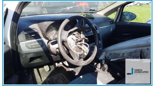 FIAT GRANDE PUNTO 4C del 2009 parti usate e ricambi - Tipo Motore 199A2000