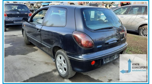 FIAT BRAVO 1U del 1997 parti usate e ricambi