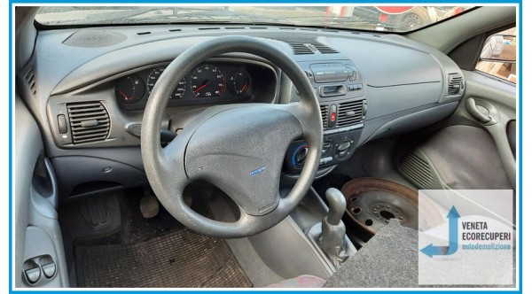 FIAT BRAVO 1U del 1997 parti usate e ricambi
