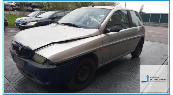 LANCIA Y  del 1997 parti usate e ricambi - Tipo Motore 840A3000