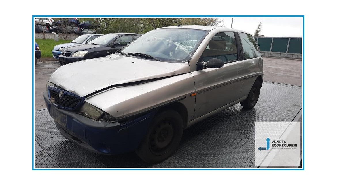LANCIA Y  del 1997 parti usate e ricambi - Tipo Motore 840A3000