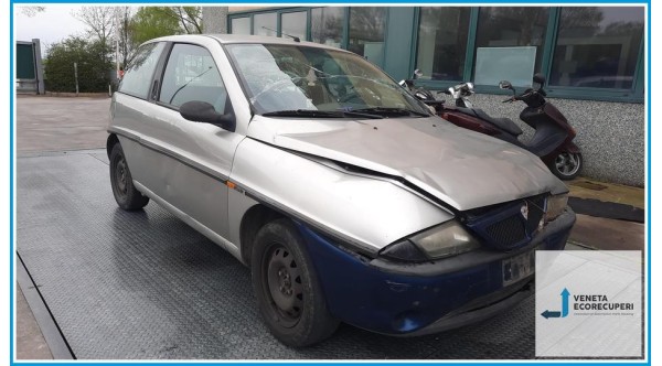 LANCIA Y  del 1997 parti usate e ricambi - Tipo Motore 840A3000