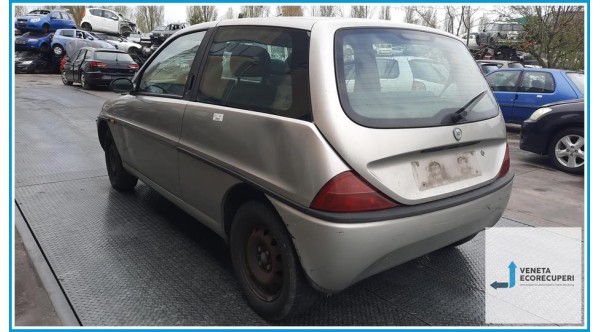 LANCIA Y  del 1997 parti usate e ricambi - Tipo Motore 840A3000