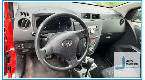 DAIHATSU CUORE  del 2010 parti usate e ricambi