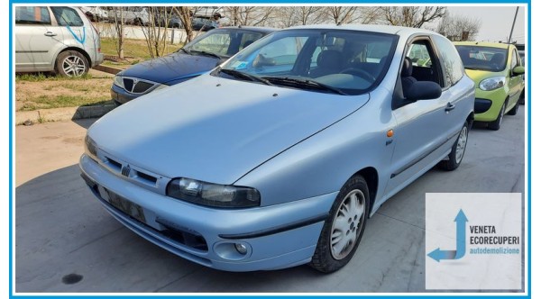 FIAT BRAVO 1U del 1998 parti usate e ricambi