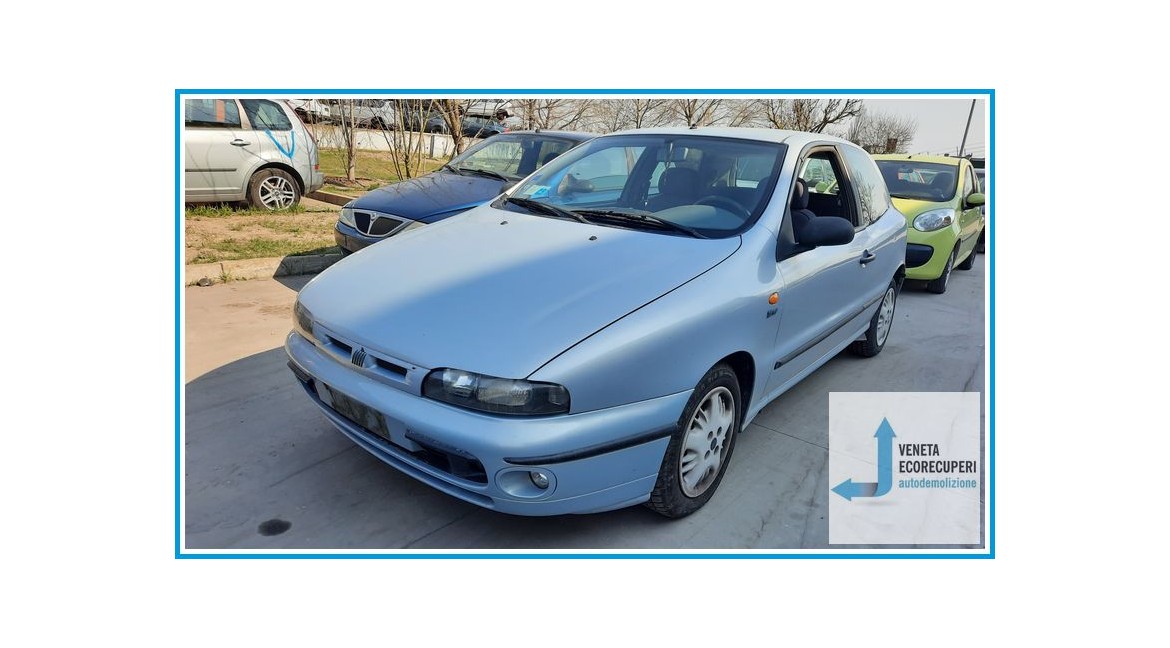 FIAT BRAVO 1U del 1998 parti usate e ricambi