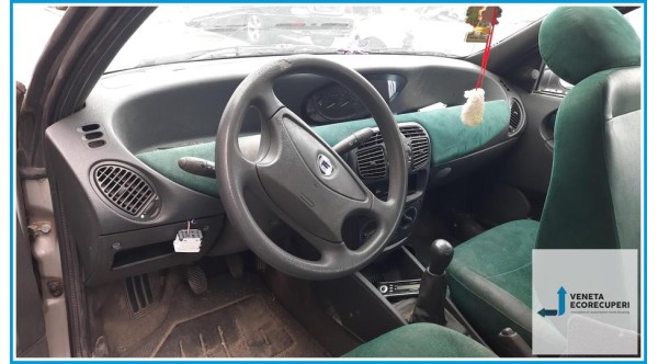 LANCIA Y  del 1997 parti usate e ricambi - Tipo Motore 840A3000