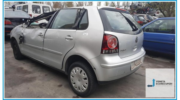 VOLKSWAGEN POLO 9N del 2005 parti usate e ricambi - Tipo Motore BKY
