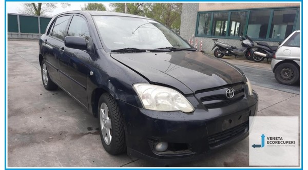 TOYOTA COROLLA  del 2005 parti usate e ricambi - Tipo Motore 1NDTV