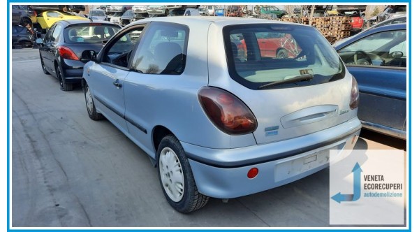 FIAT BRAVO 1U del 1998 parti usate e ricambi