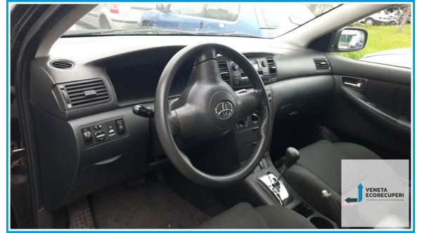 TOYOTA COROLLA  del 2005 parti usate e ricambi - Tipo Motore 1NDTV