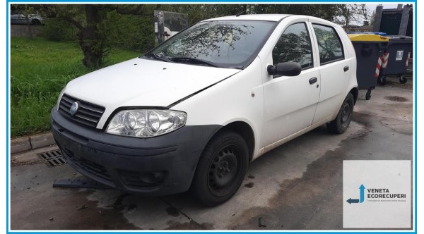FIAT PUNTO 2U del 2007 parti usate e ricambi - Tipo Motore 188A4000