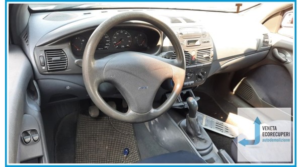 FIAT BRAVO 1U del 1998 parti usate e ricambi